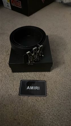 Amiri belt