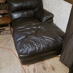 Chocolate Brown Chair