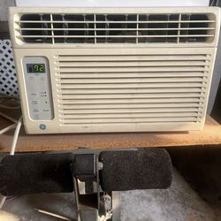 aire acondicionado de ventana