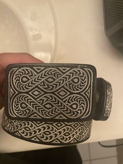 Belt From Mexico