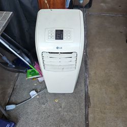 Room LG A/C Unit