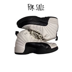Jordan 12 “Taxi Flip” 11C(PS)