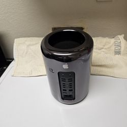 Mac Pro Late 2013 12-core 1 TB GB SSD macOS  Sonoma 14.6.1 