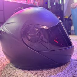 2018 Sedici Sistema Motorcycle Helmet Size Small