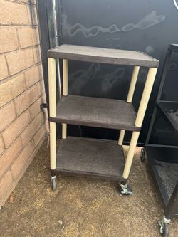 PLASTIC CART