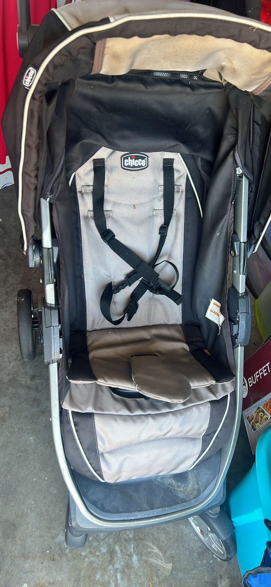 Chicoo Stroller