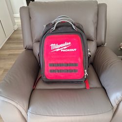 Millwaukee Pack Out Back Pack