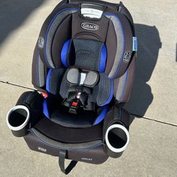 Graco 4 Ever DLX Car Seat