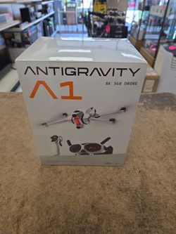 Antigravity A1 8k 360 Drone Standard Bundle NEW