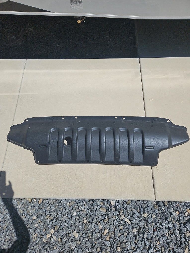 Jeep Wrangler Bumper Valance