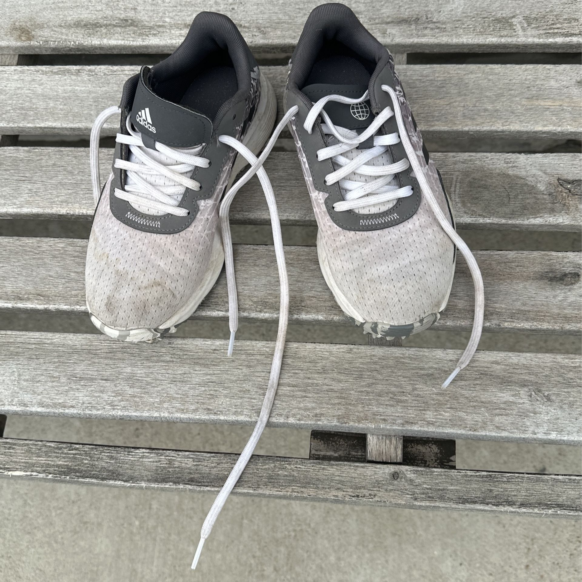 Kids Adidas Golf Shoes