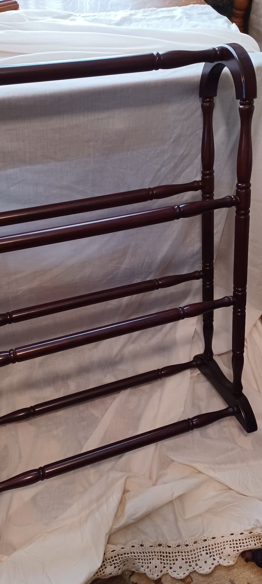 Quilt Rack