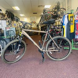 Ironhorse Mountain Bike