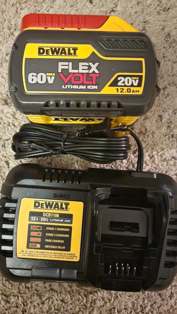 Dewalt Battery 12.0
