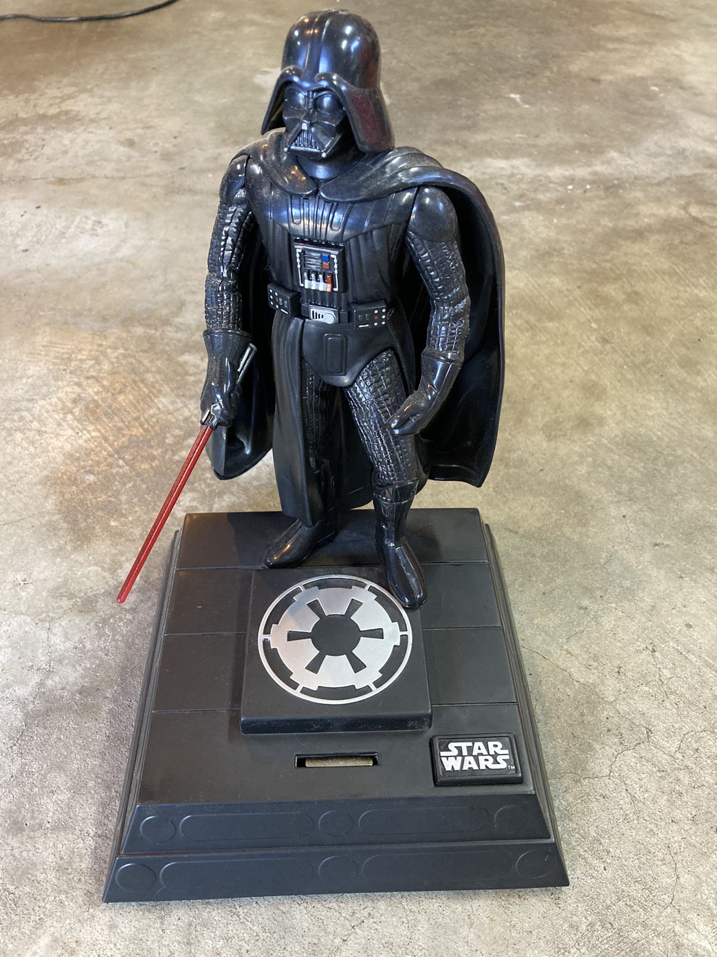 Star Wars Darth Vader Bank