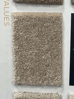 Shaw Floors Agate Carpet Sample
