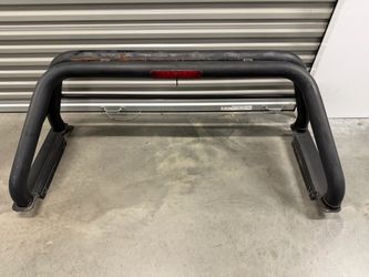 2015 Toyota Tacoma Blackhorse Classic Roll Bar