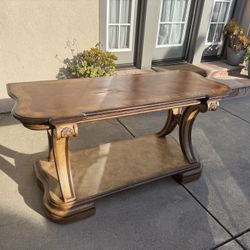 Console Table