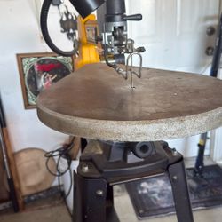 DeWalt scroll Saw