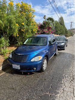 PT cruiser