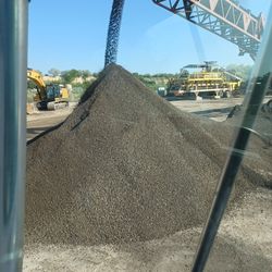 Recycled Asphalt 1/2inch Minus