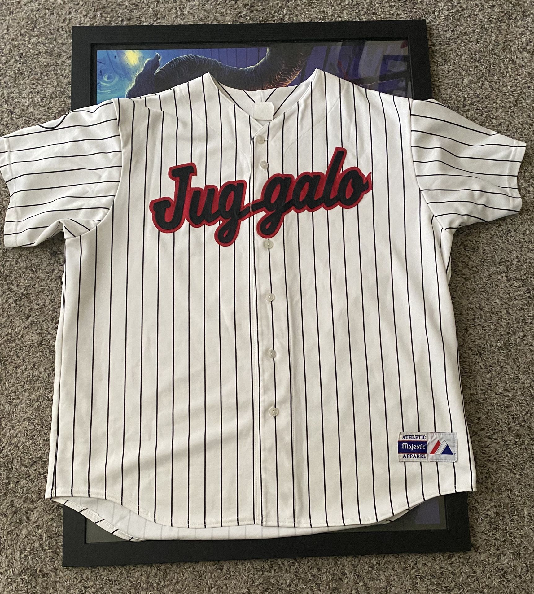 ICP Juggalo baseball jersey Size 2x