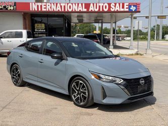2024 Nissan Sentra