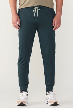 Vuori Sunday Performance Joggers Ink Heather XXL NWOT