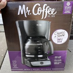 Coffee Machine