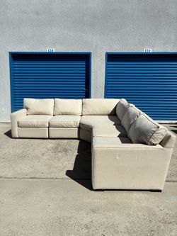 5-piece Modular Couch from Macy’s 🛻Delivery Available🛻