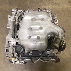 JDM VQ35DE 3.5L V6 NISSAN 350Z  / INFINITI G35 ENGINE 
