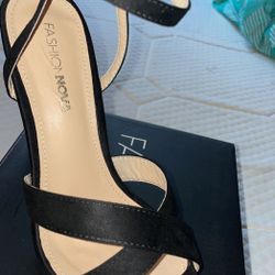 Fashion nova Heels