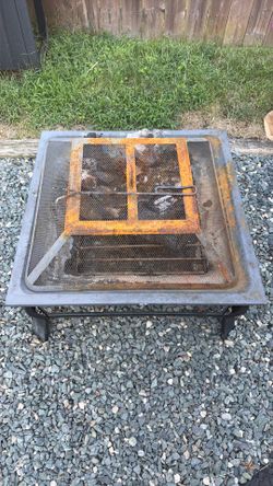 Fire Pit