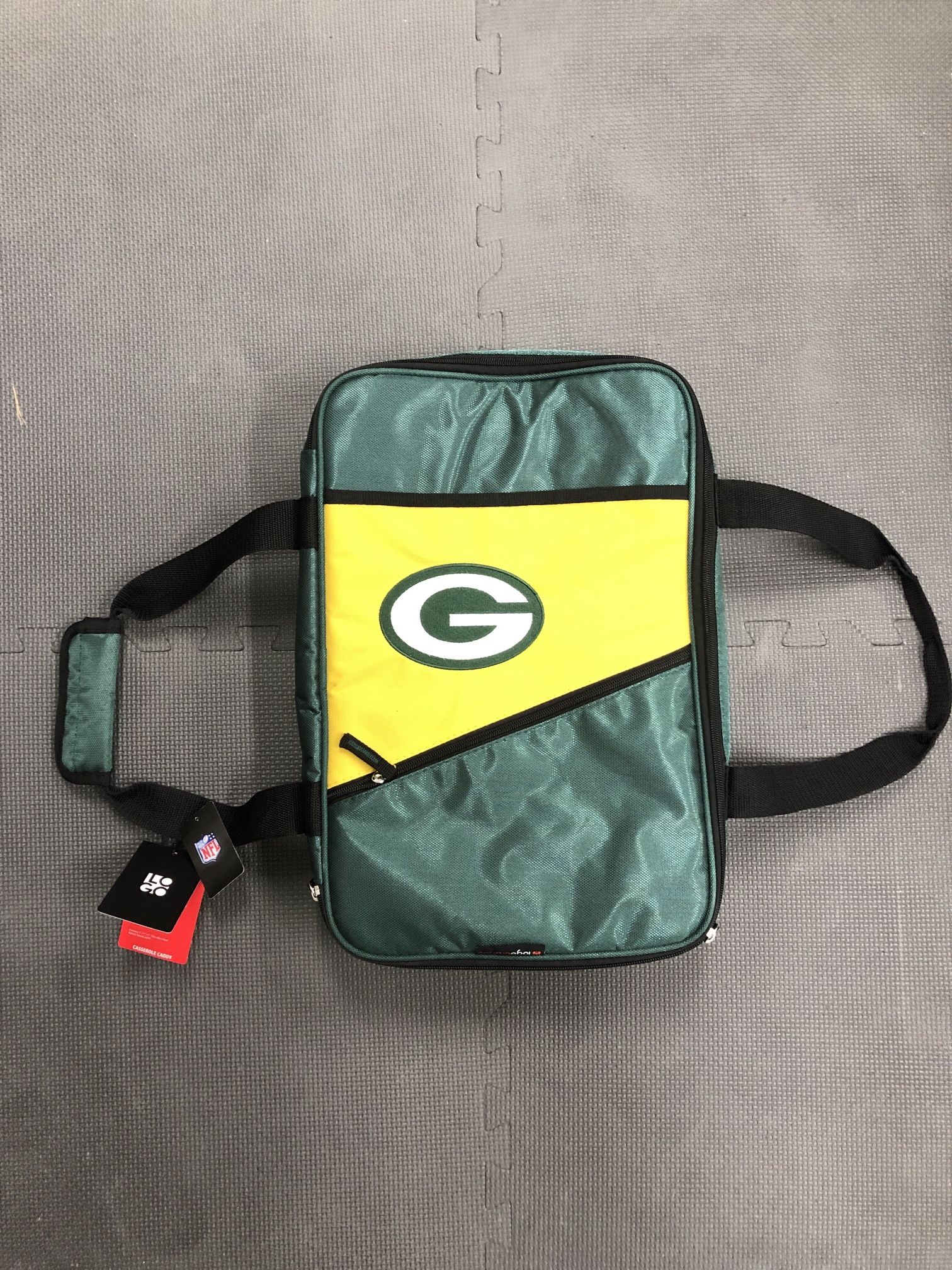 NFL Official Green Bay Packers Casserole Caddy