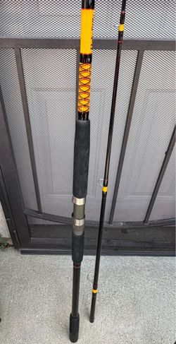 Ugly stick fishing rod 12 ft