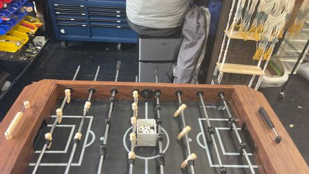 Foos Ball table