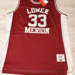 **NEW** 5XL KOBE BRYANT HIGH SCHOOL JERSEY 
