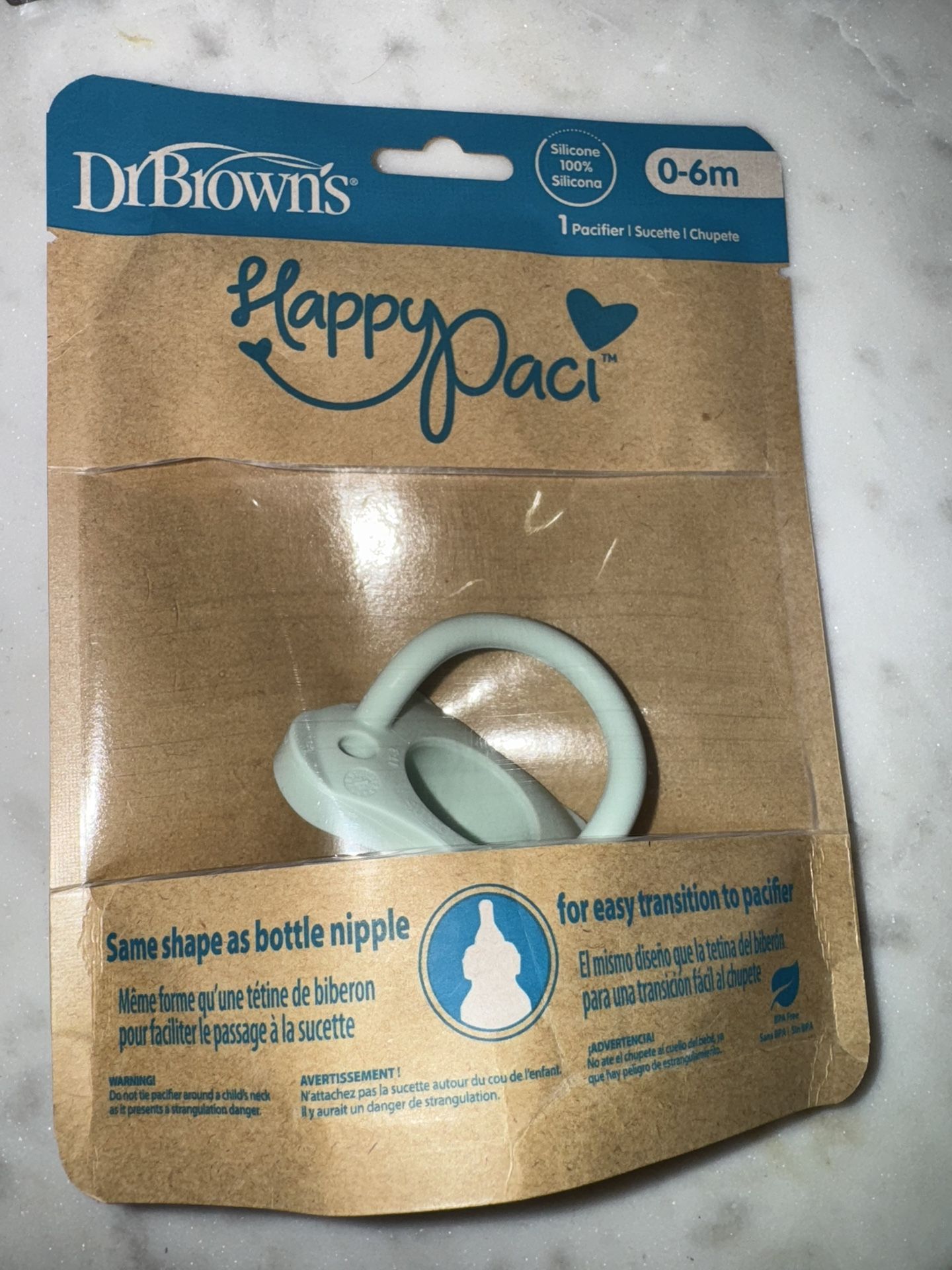 DR.BROWN PACIFIER
