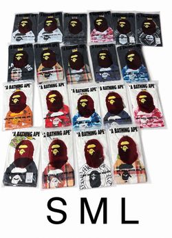 Bape shirts