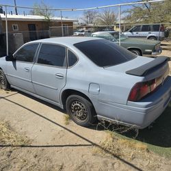 2002 Chevrolet Impala NEED GONE TODAY!