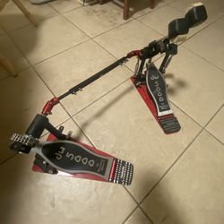 DW 5000 Double kick Pedal