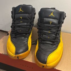 Jordan 12 “University gold” 
