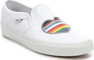 Vans Shoes Pride Asher Slip