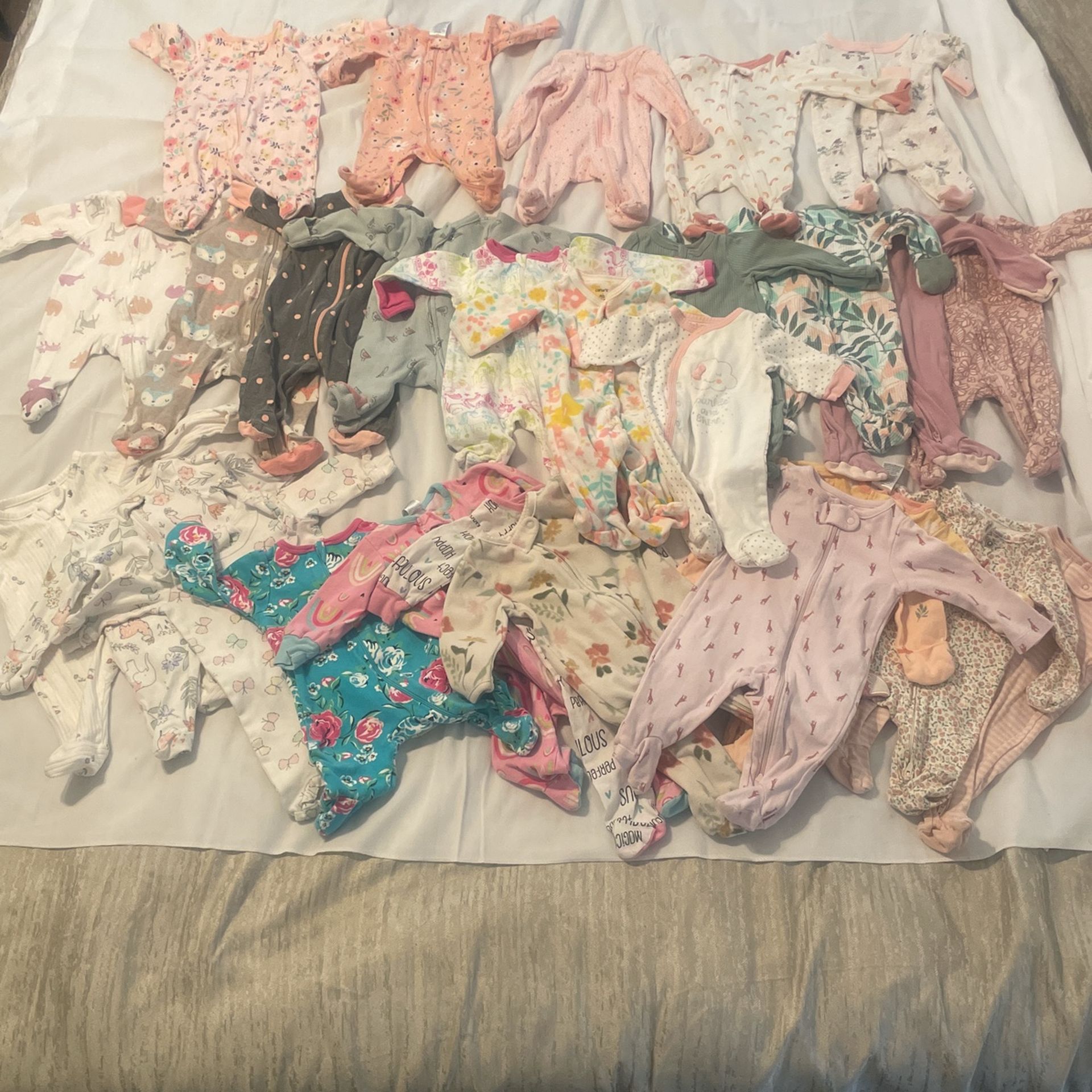 29 Long Sleeve Sleepers