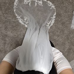 Wedding Bridal Veil