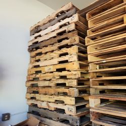 Wooden Pallets 48x40