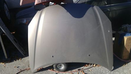 2004 Nissan Altima Hood