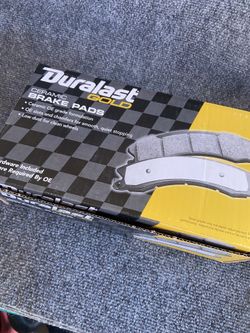 Duralast Gold Ceramic Brake Pads