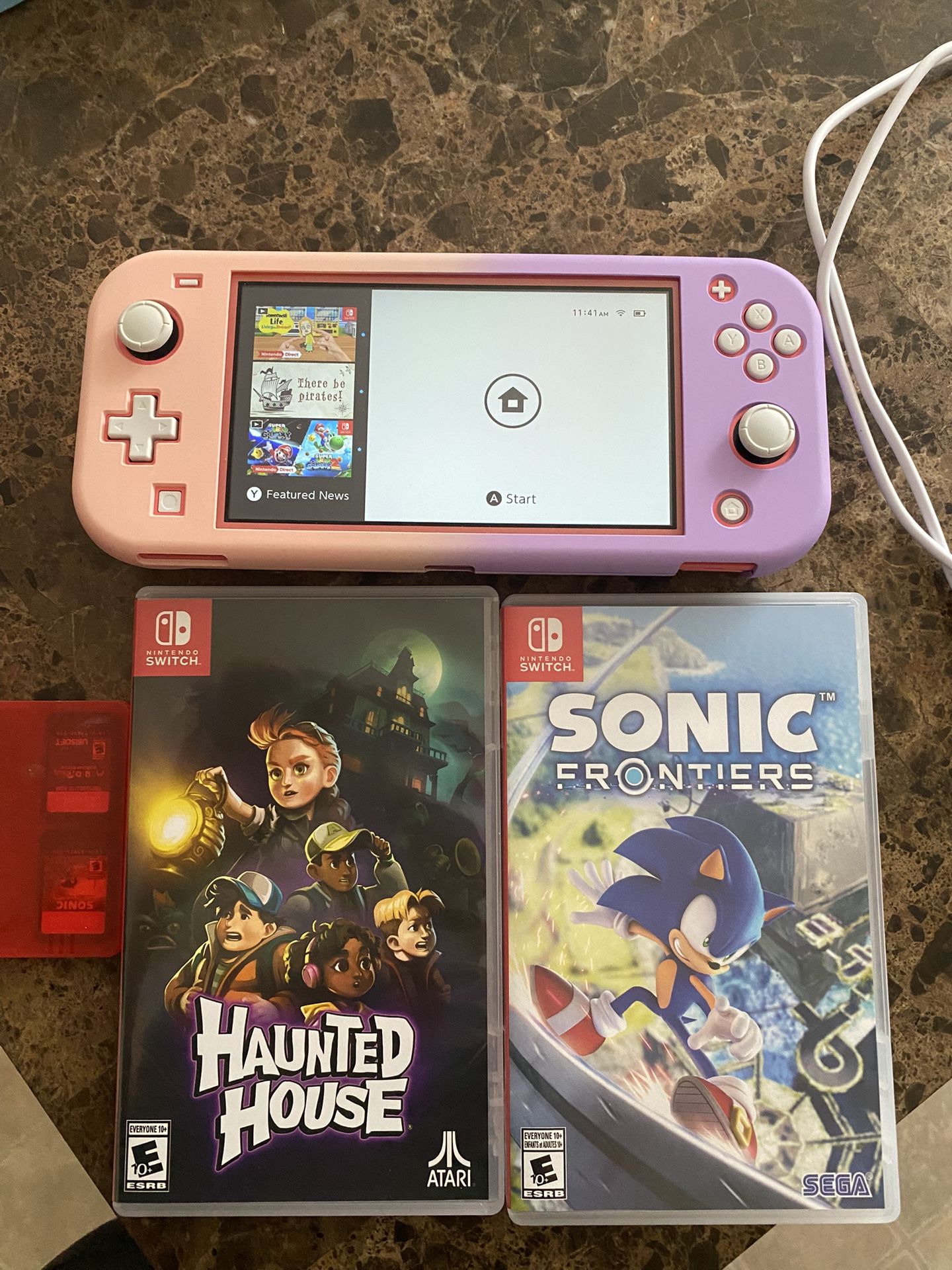 Nintendo Switch Light 💕😍$199