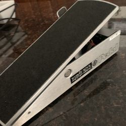 Ernie Ball Volume Pedal With Switch Brand New